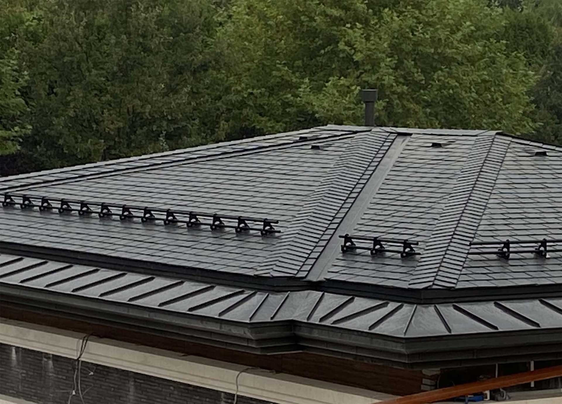 Сланцева покрівля — еталон якості. Новини компанії "Dafa"