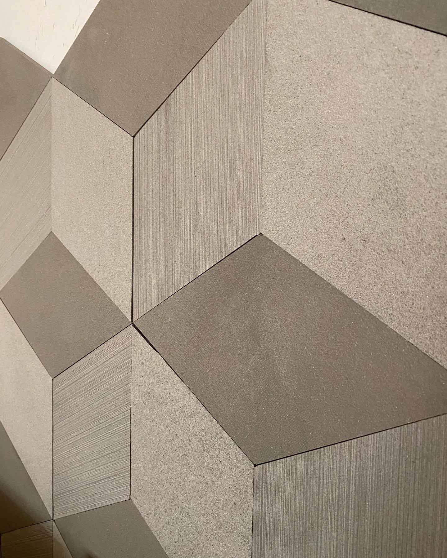 Колекція Origami 6. Інтер'єрний сланець Artesia