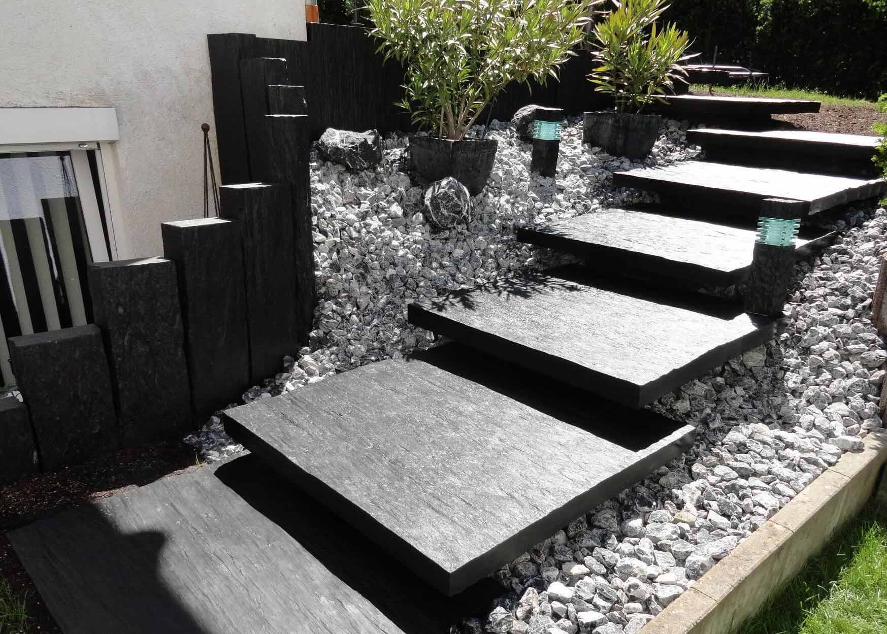 Плита 100 см. Ландшафтний сланець Samaca