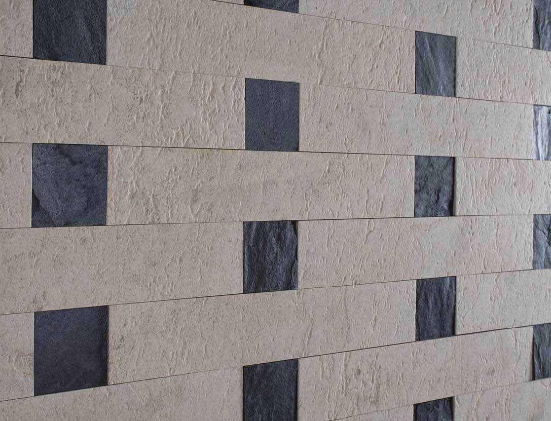 Колекція Josefine. Інтер'єрний сланець Artesia