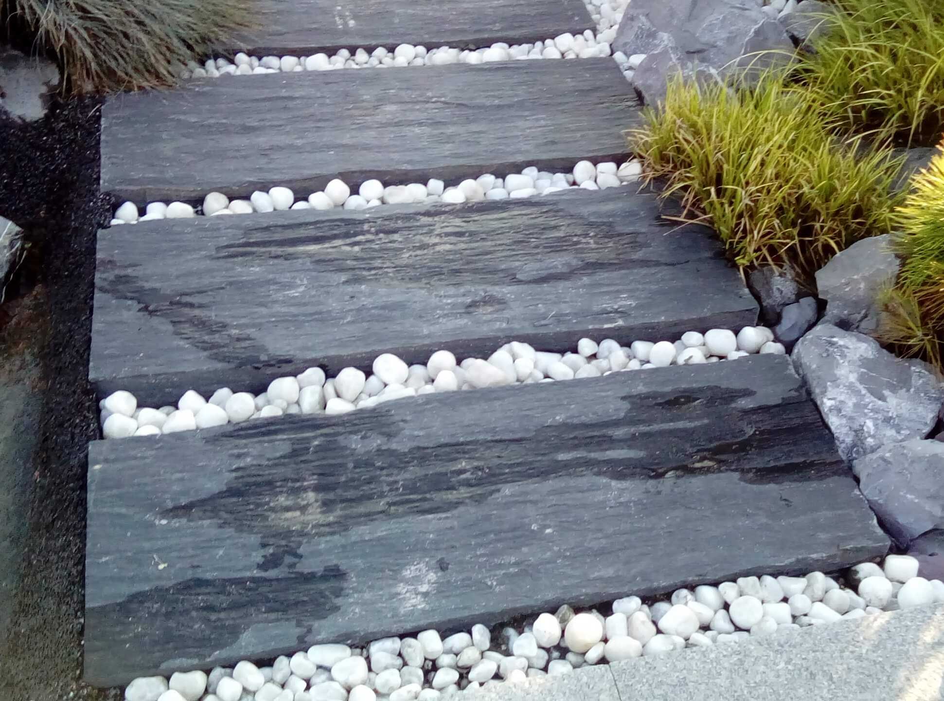 Плита 30 см. Ландшафтний сланець Samaca