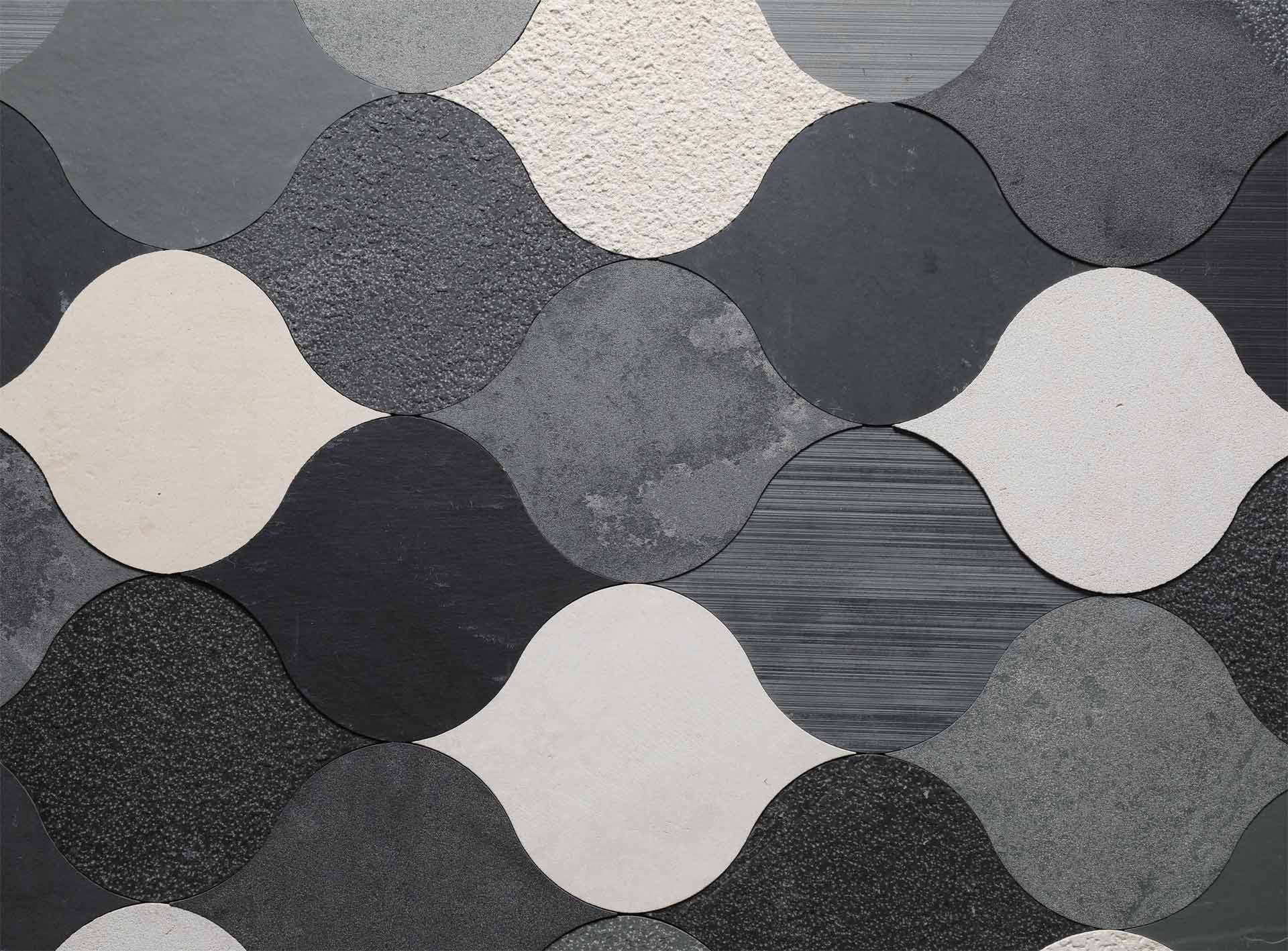 Колекція Origami 5. Інтер'єрний сланець Artesia