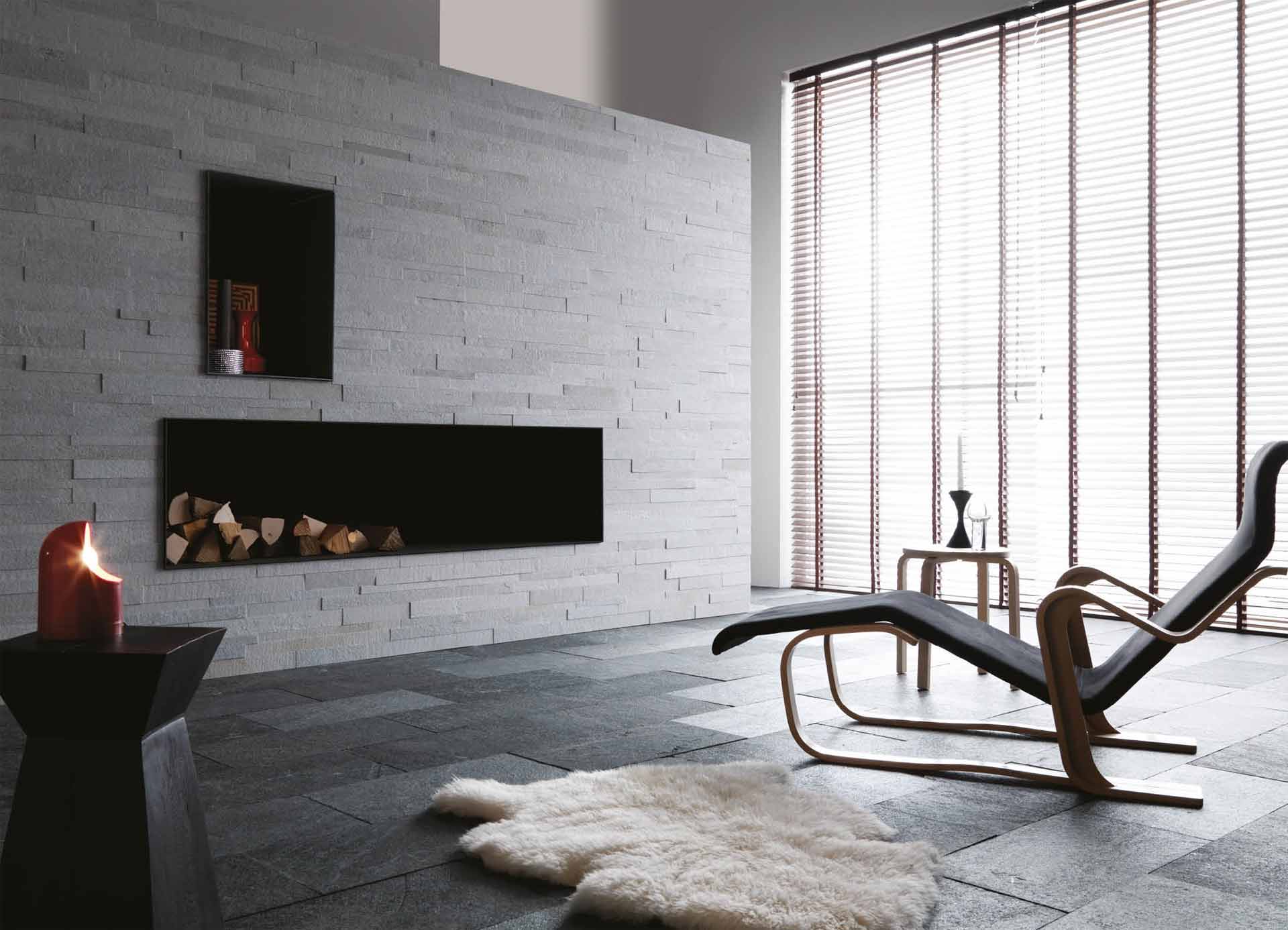 Колекція Maxi Murales. Інтер'єрний сланець Artesia