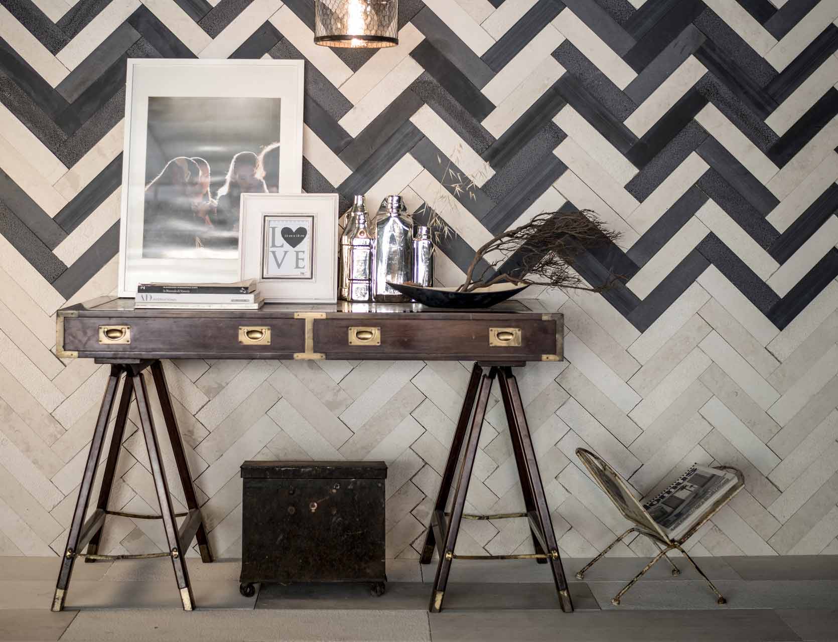 Колекція Briques. Інтер'єрний сланець Artesia