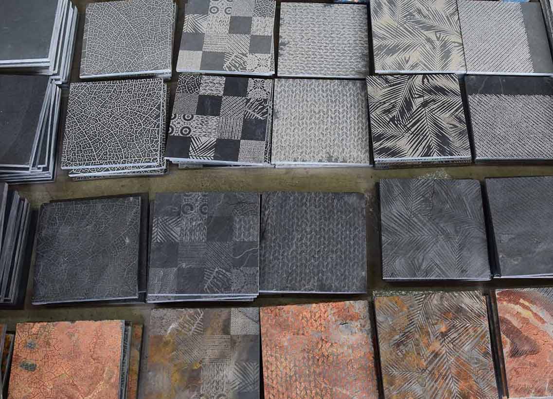 Колекція Incisi. Інтер'єрний сланець Artesia