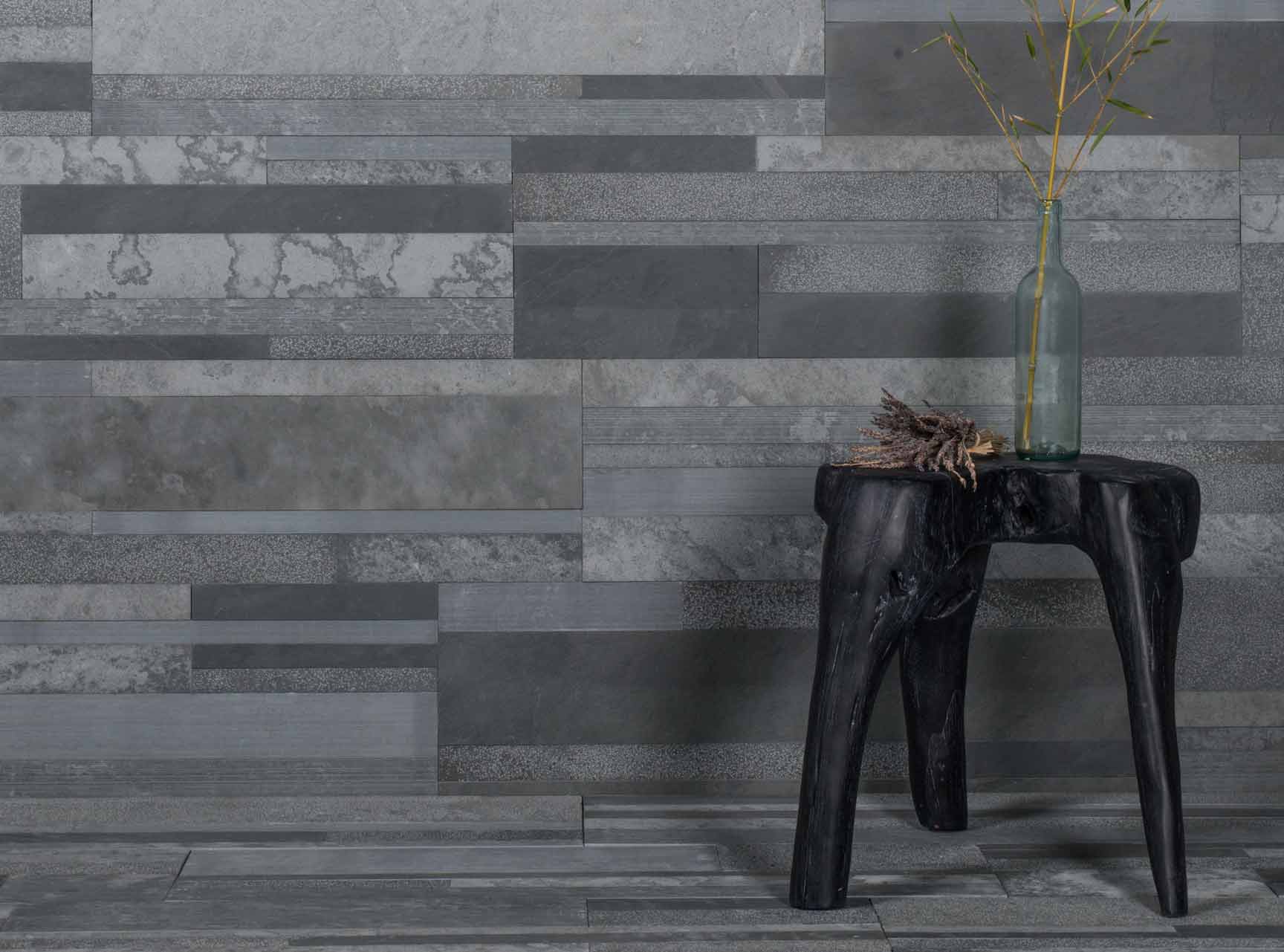 Колекція Monolite. Інтер'єрний сланець Artesia