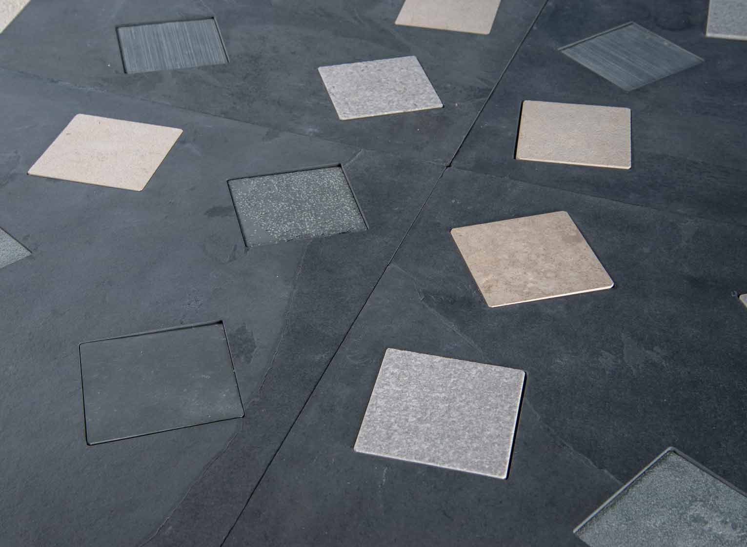 Колекція Carnival. Інтер'єрний сланець Artesia