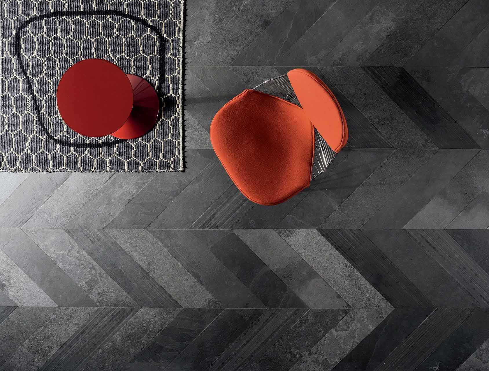 Колекція Chevron. Інтер'єрний сланець Artesia