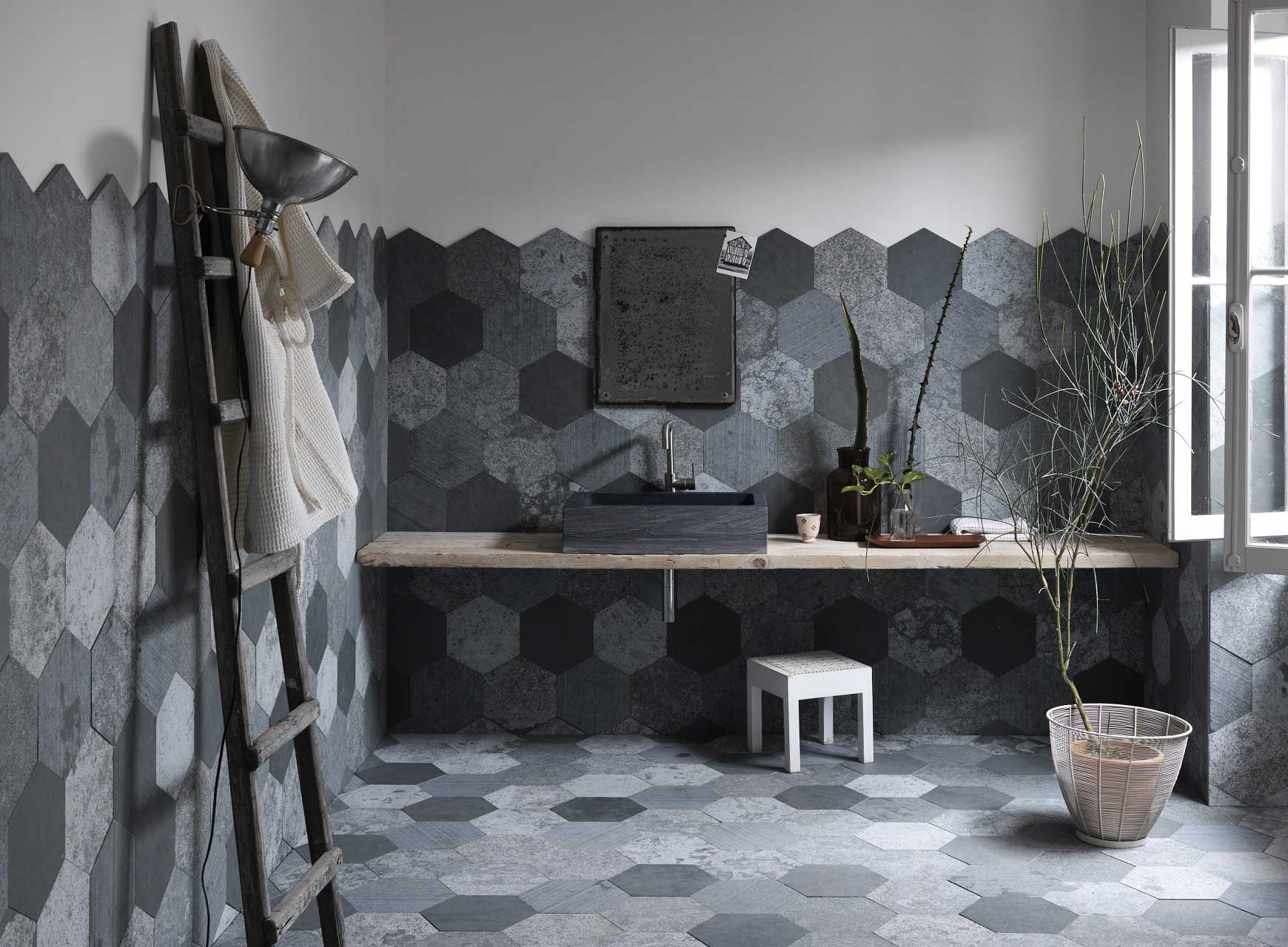 Каміння Azul. Інтер'єрний сланець Artesia