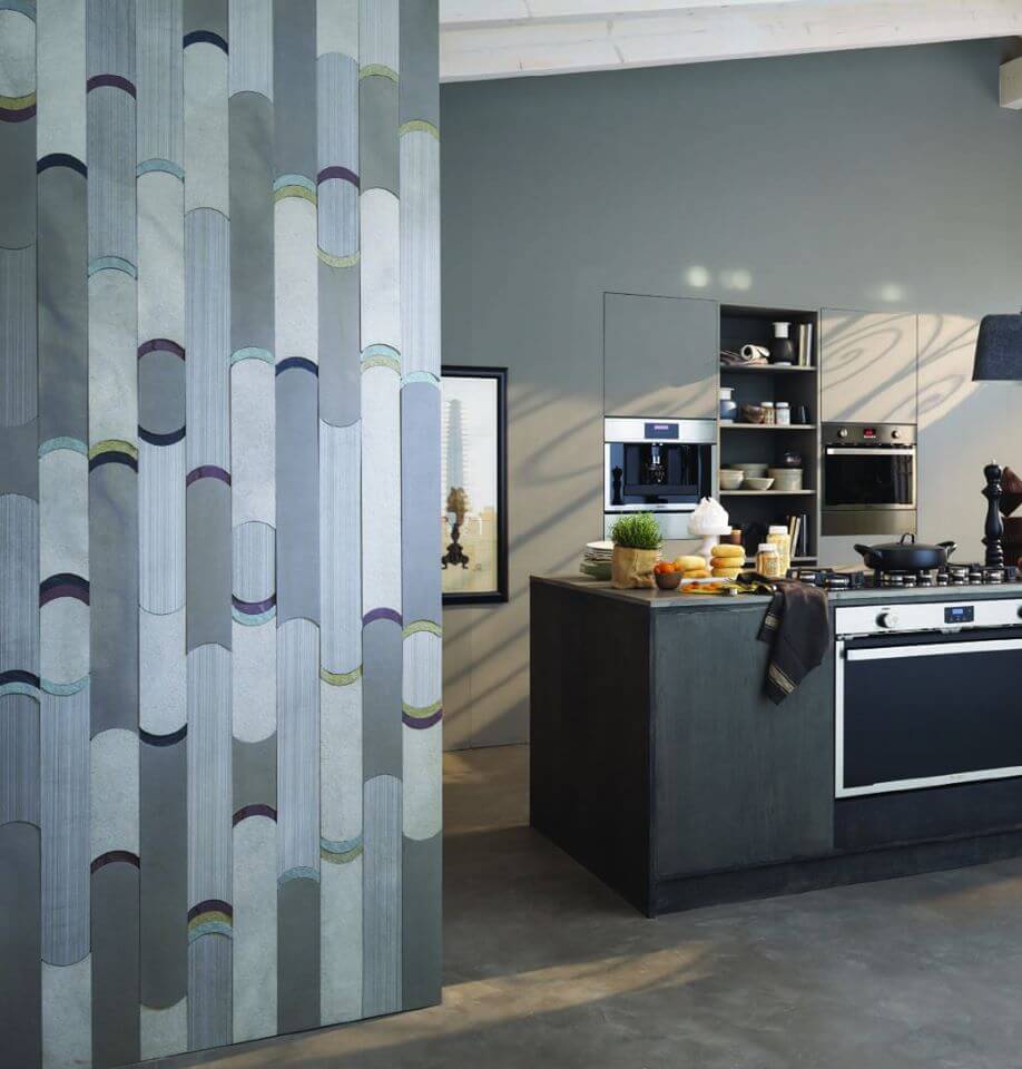 Колекція Flow. Інтер'єрний сланець Artesia