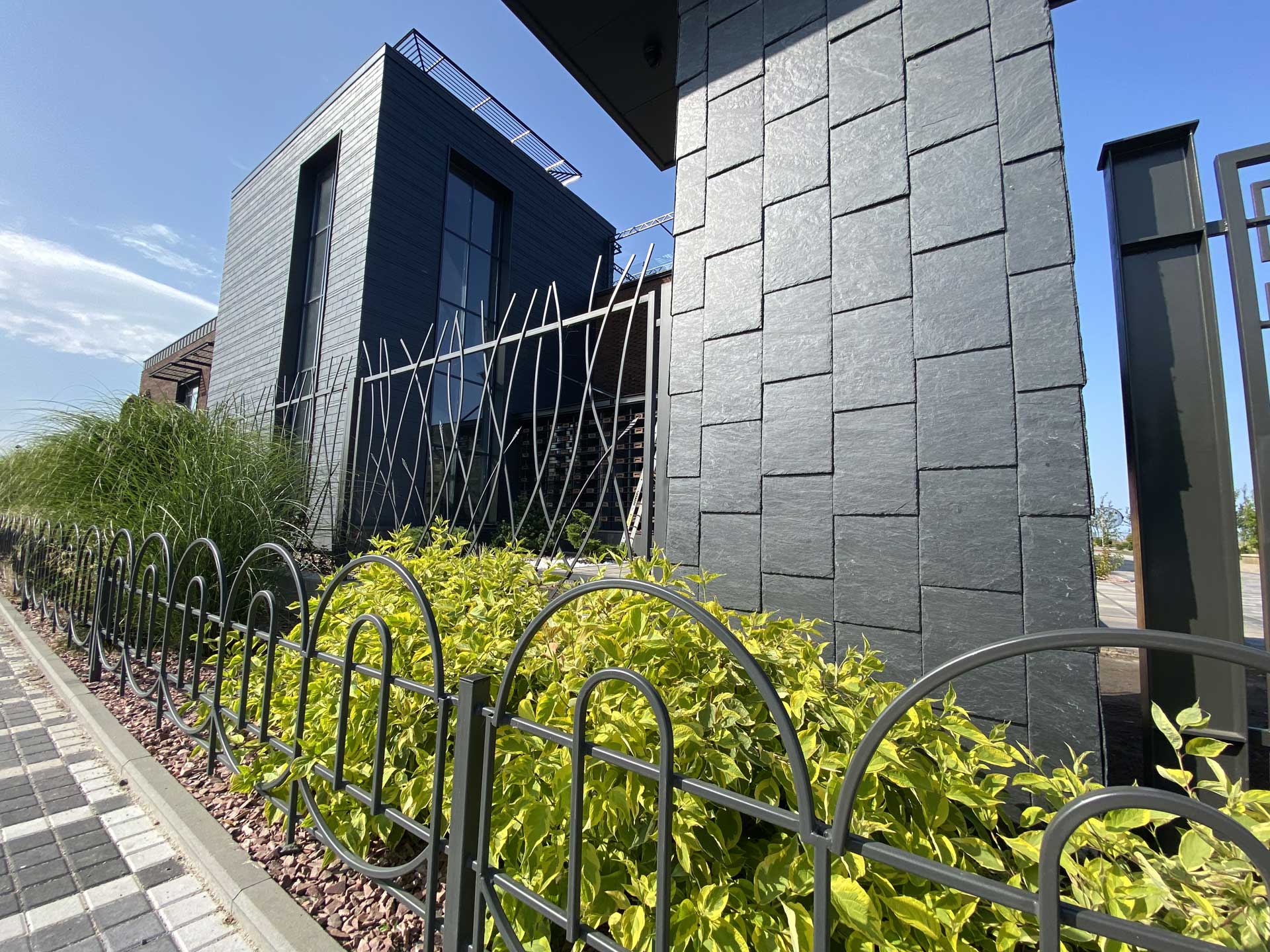 Проекти, реалізовані компанєю "Dafa"