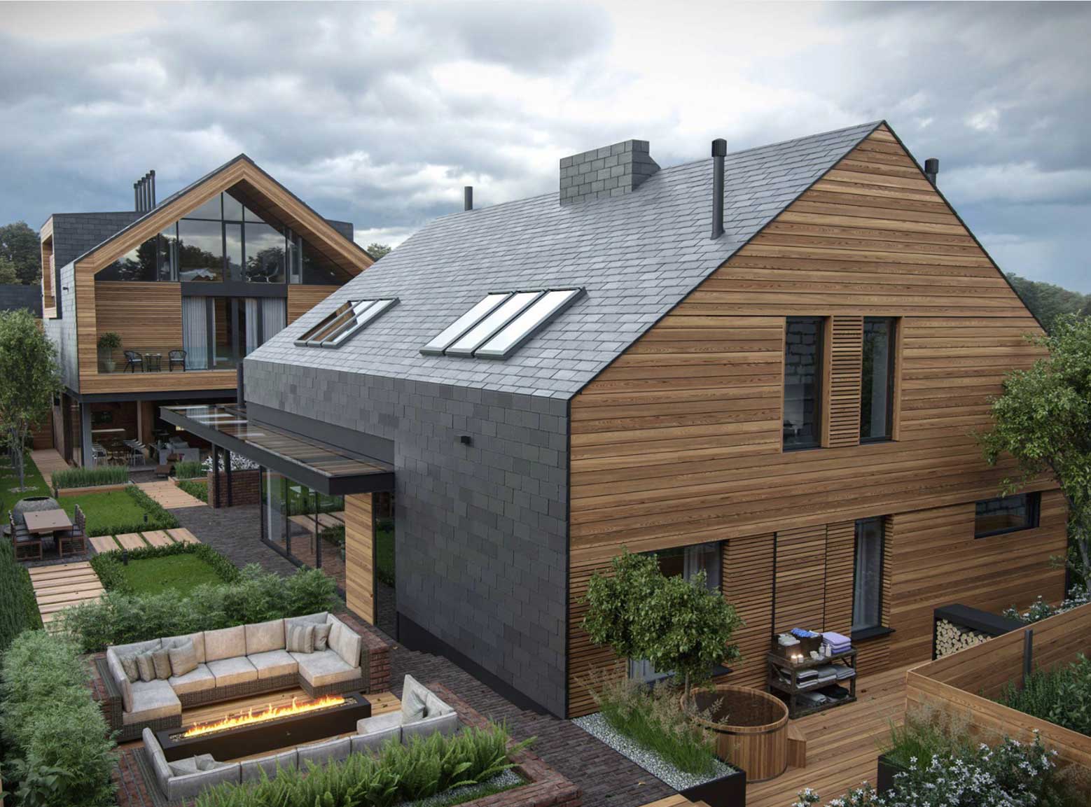 Як вибрати якісний натуральний сланець. Новини компанії "Dafa"