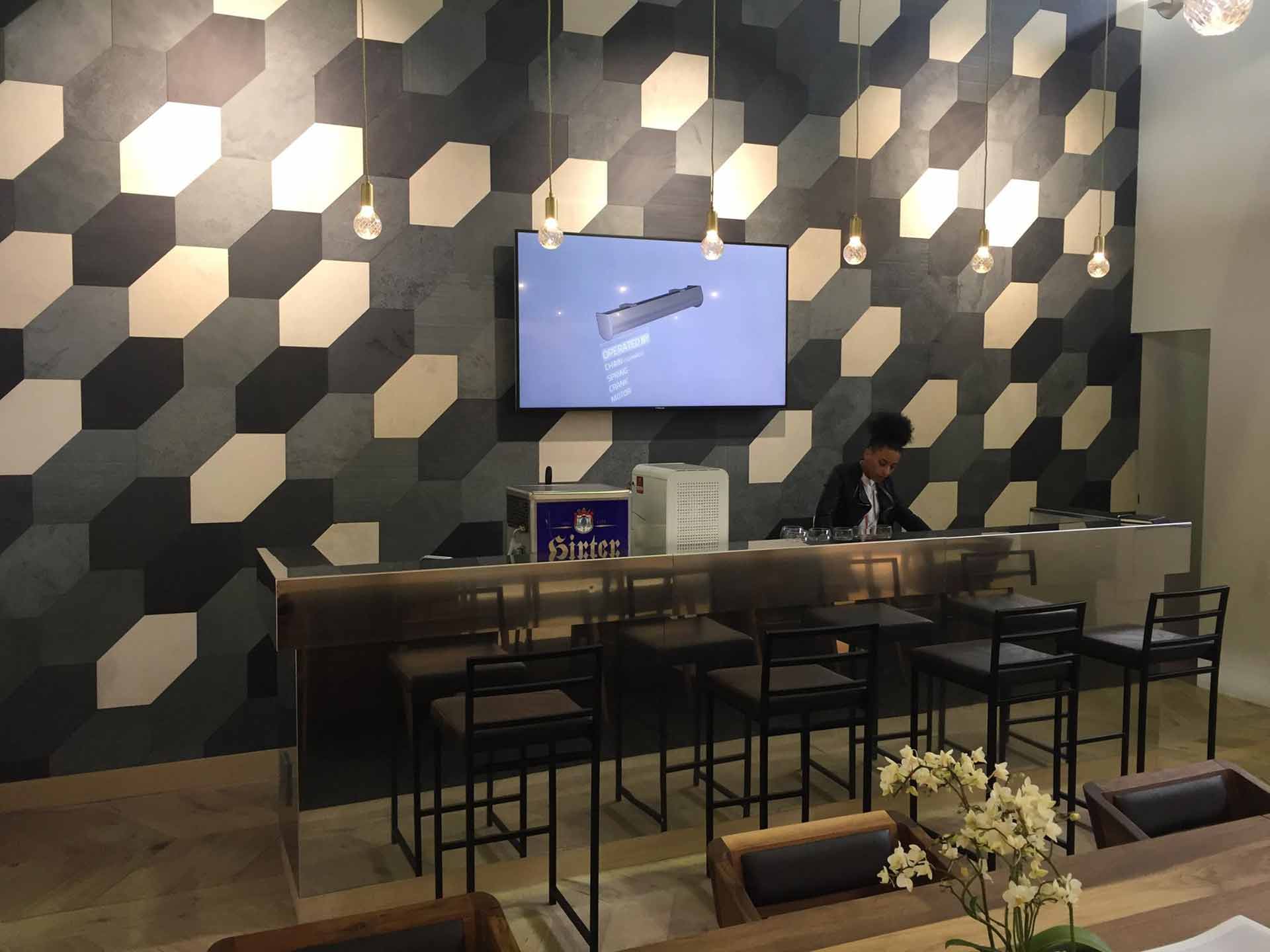 Колекція Origami 2. Інтер'єрний сланець Artesia