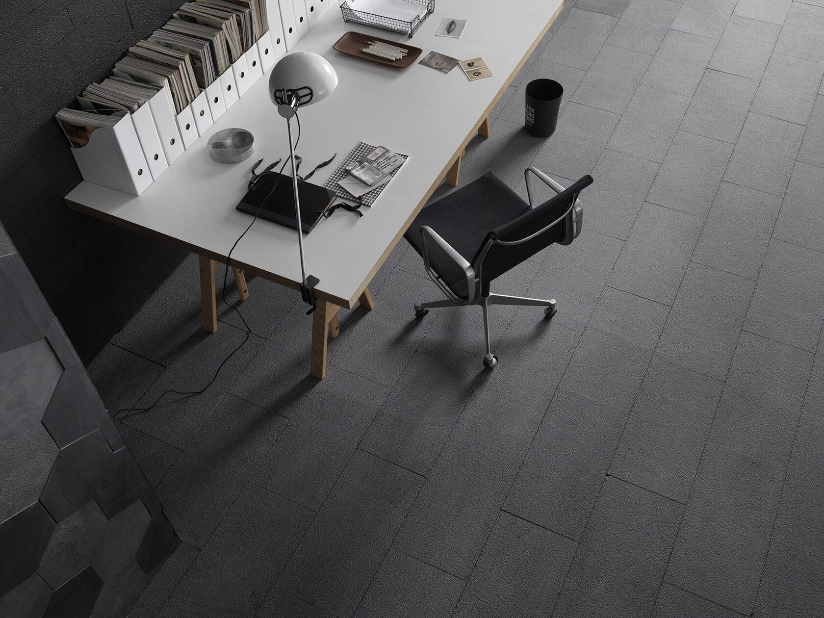 Сланець в інтер'єрі. Новини компанії "Dafa"