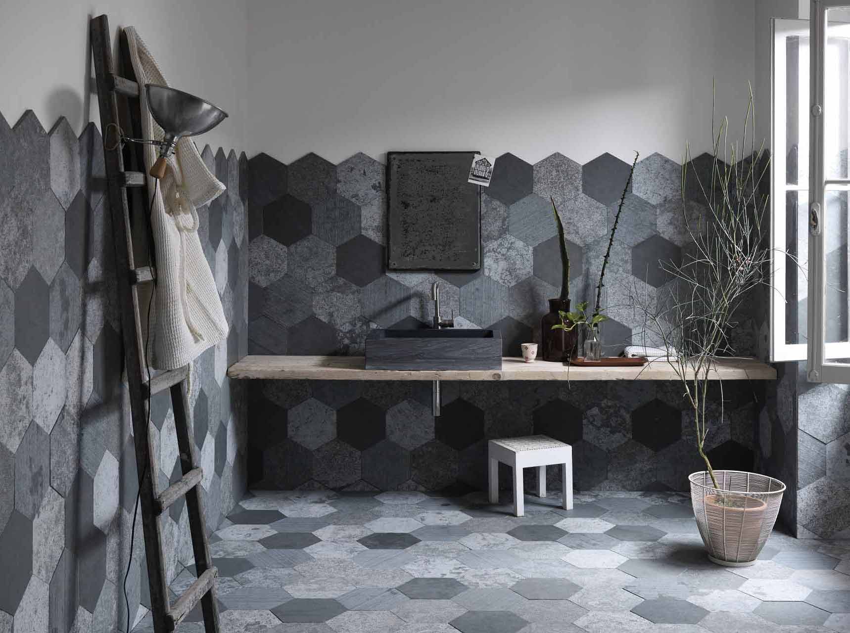 Колекція Origami 1. Інтер'єрний сланець Artesia