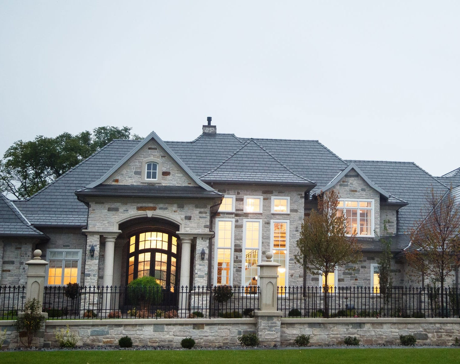 Американський сланець. Покрівельний сланець Samaca