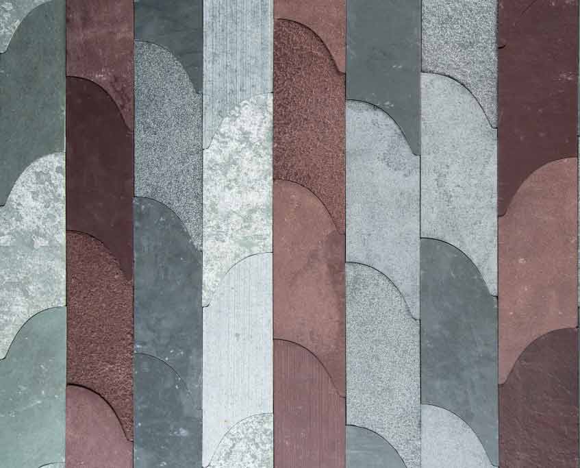 Колекція Ninni. Інтер'єрний сланець Artesia